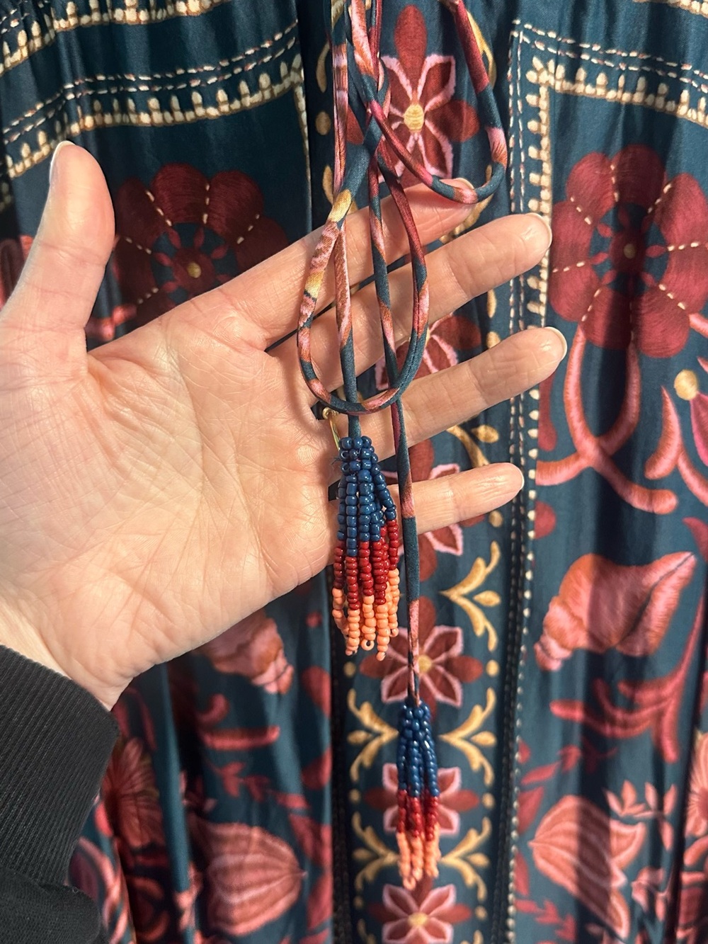 Farm Rio midi dress - Picture 5 of 7